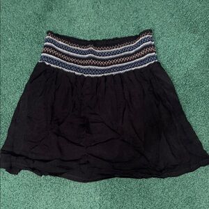 Carve Designs Rose Skirt NWOT